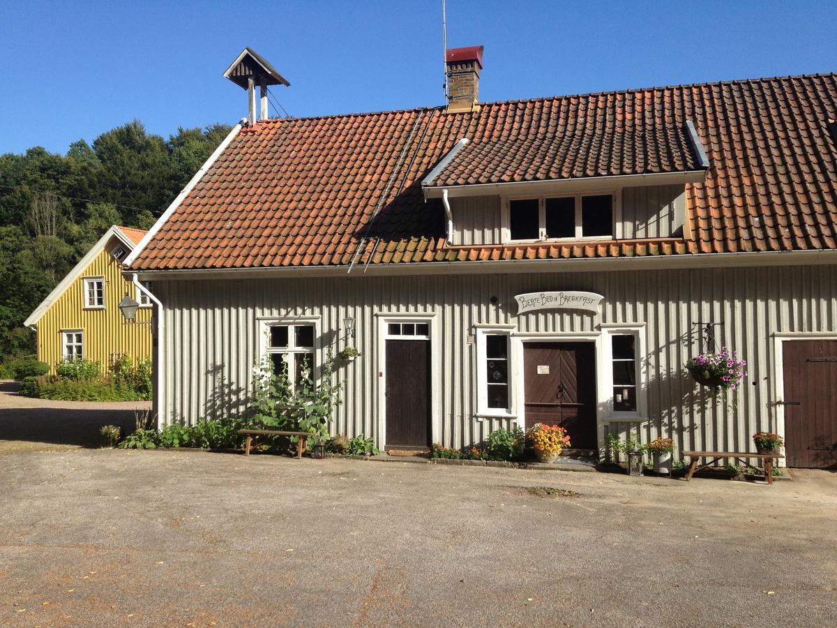 Berte Bed&Breakfast Sloinge Екстериор снимка