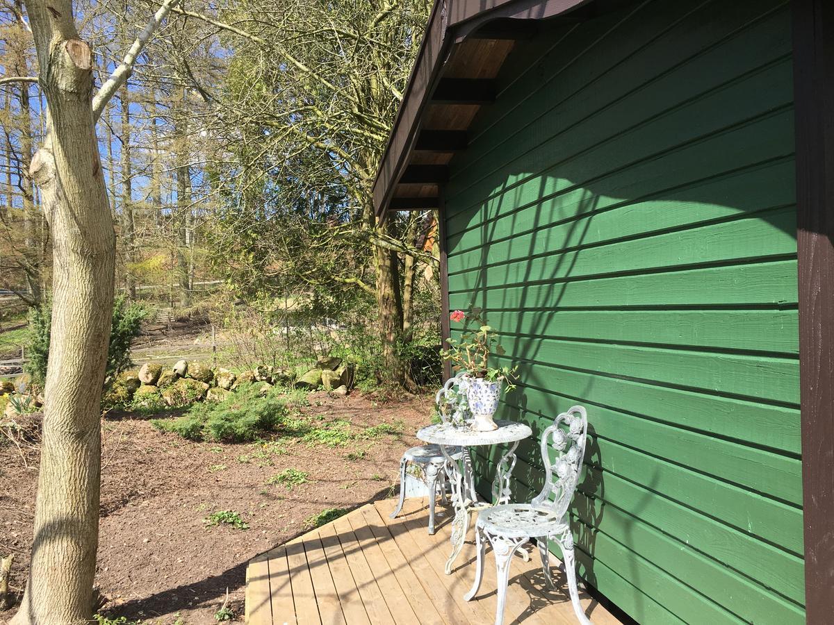 Berte Bed&Breakfast Sloinge Екстериор снимка