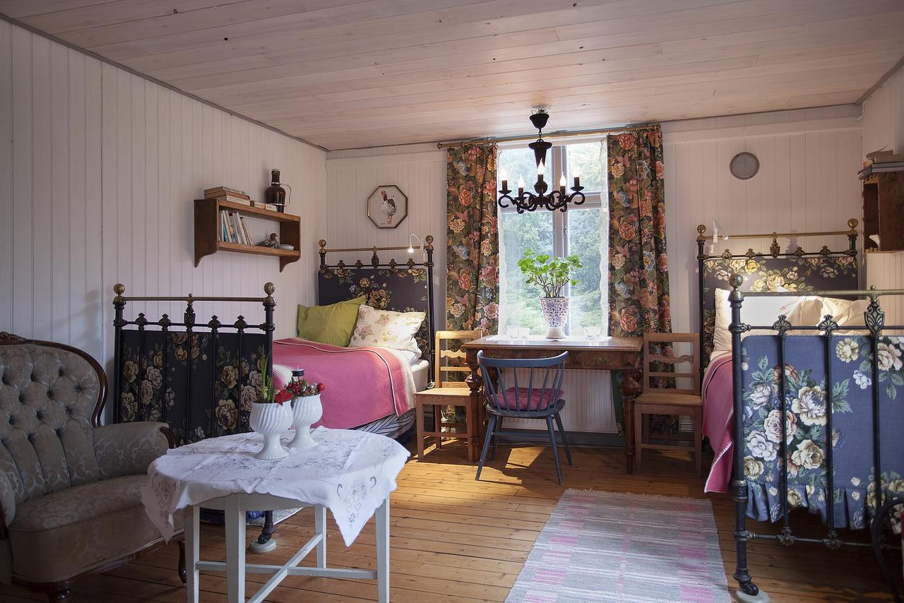Berte Bed&Breakfast Sloinge Екстериор снимка