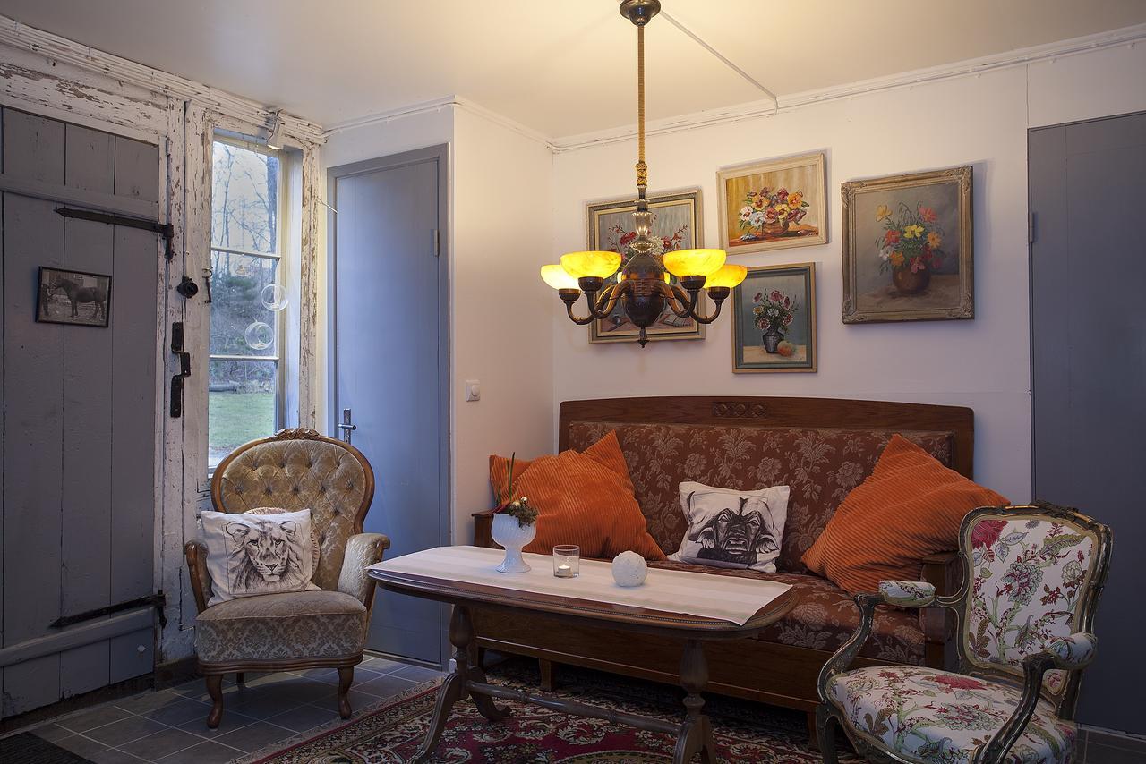 Berte Bed&Breakfast Sloinge Екстериор снимка