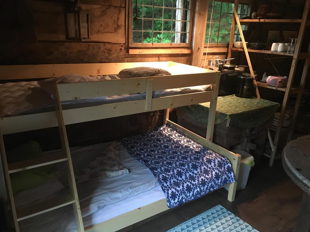 Berte Bed&Breakfast Sloinge Екстериор снимка