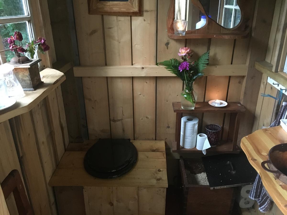 Berte Bed&Breakfast Sloinge Екстериор снимка