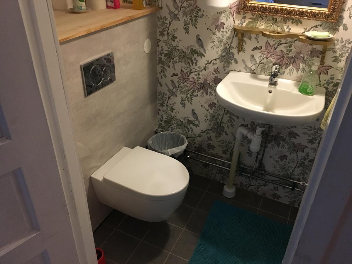 Berte Bed&Breakfast Sloinge Екстериор снимка